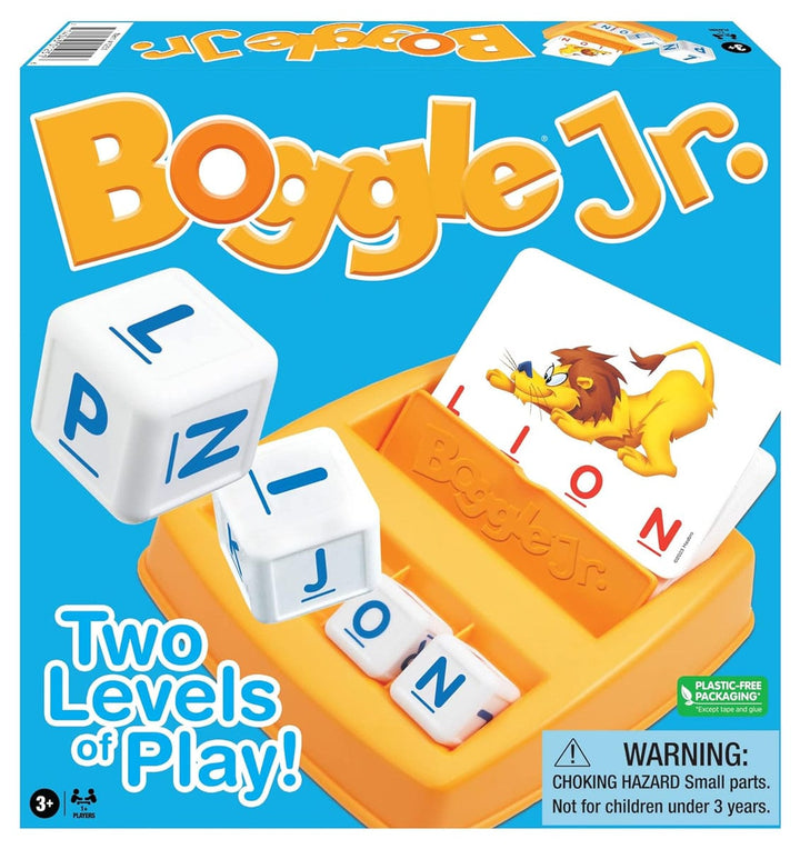 Boggle® Jr Game-Games-Tools 4 Teaching-Classroom Decor and More