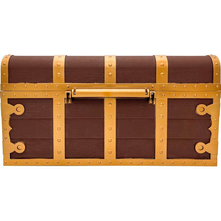 Treasure Chest with Lock and Key-Awards-Tools 4 Teaching-Classroom Decor and More