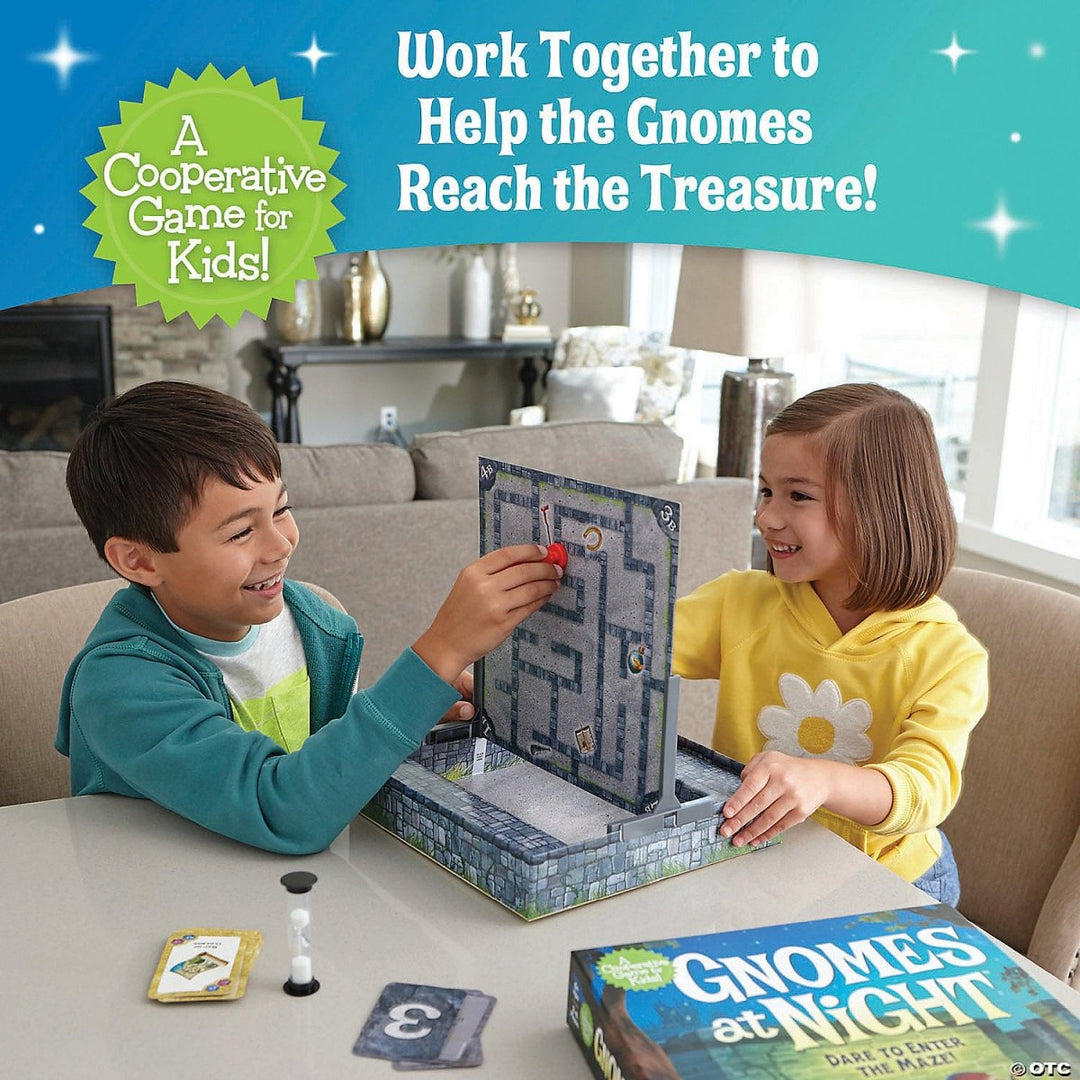 Gnomes at Night Game-Games-Tools 4 Teaching-Classroom Decor and More