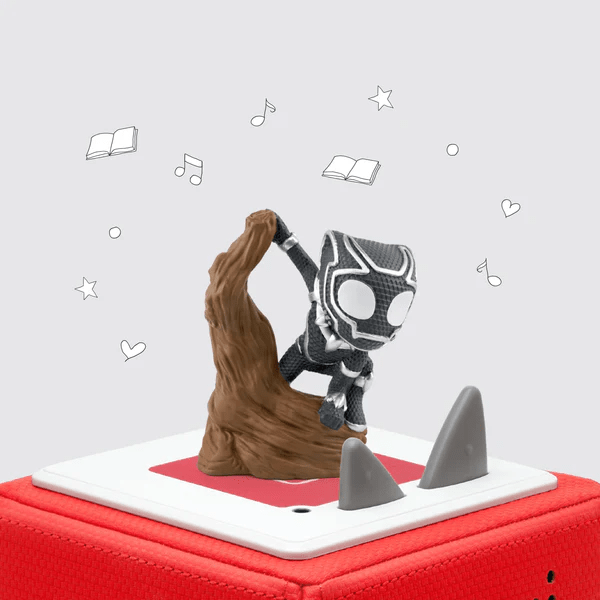 tonies® Marvel's Spidey and His Amazing Friends - Black Panther Tonie-Tonies-Tools 4 Teaching-Classroom Decor and More