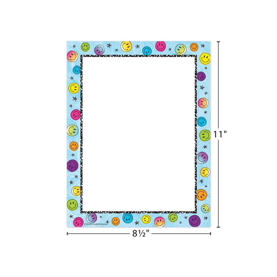 Brights 4Ever Computer Paper-Paper-Tools 4 Teaching-Classroom Decor and More