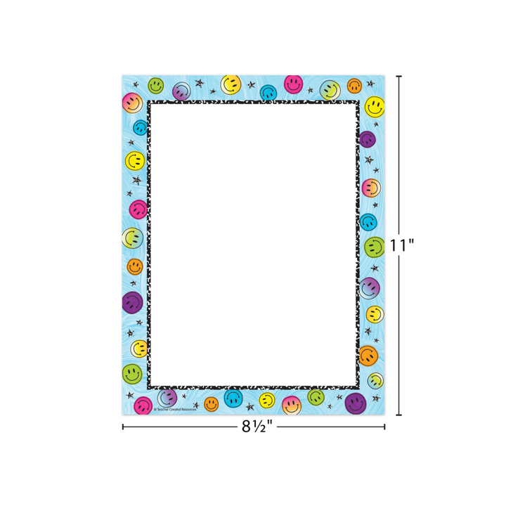 Brights 4Ever Computer Paper-Paper-Tools 4 Teaching-Classroom Decor and More