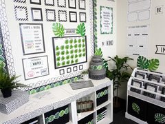 Loop-De-Loop Border (Core Decor, EZ Border)-Borders-Tools 4 Teaching-Classroom Decor and More