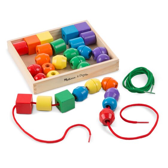 Primary Lacing Beads-Developmental-Tools 4 Teaching-Classroom Decor and More