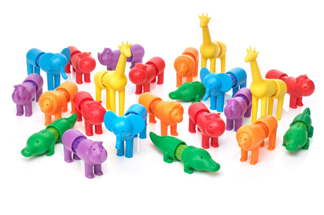 SmartMax Safari Animals-Baby & Toddler-Tools 4 Teaching-Classroom Decor and More