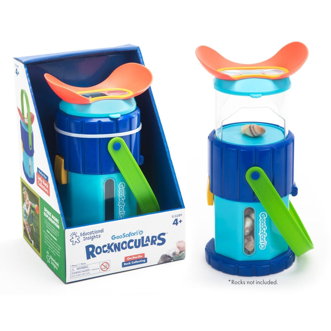Geosafari® Jr. Rocknoculars®-Science & STEM-Tools 4 Teaching-Classroom Decor and More