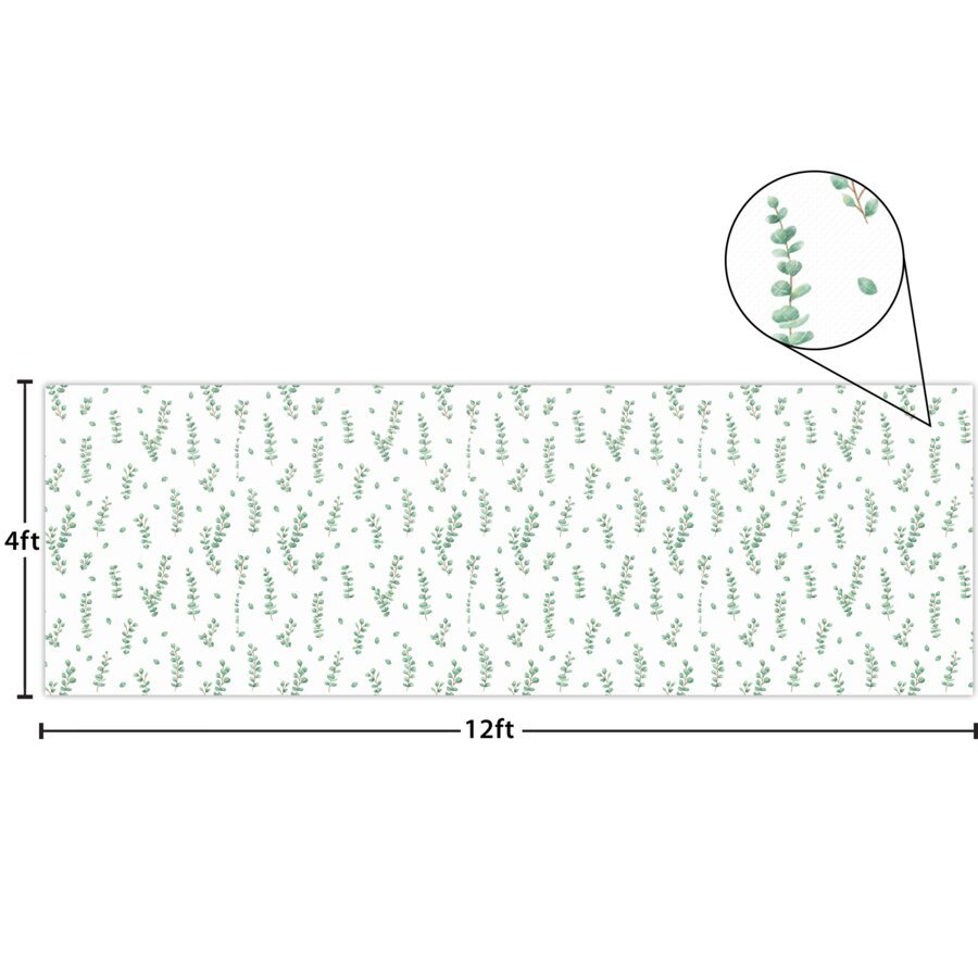 Better Than Paper® Bulletin Board Roll: Eucalyptus-Bulletin Board Paper - Better Than Paper-Tools 4 Teaching-Classroom Decor and More