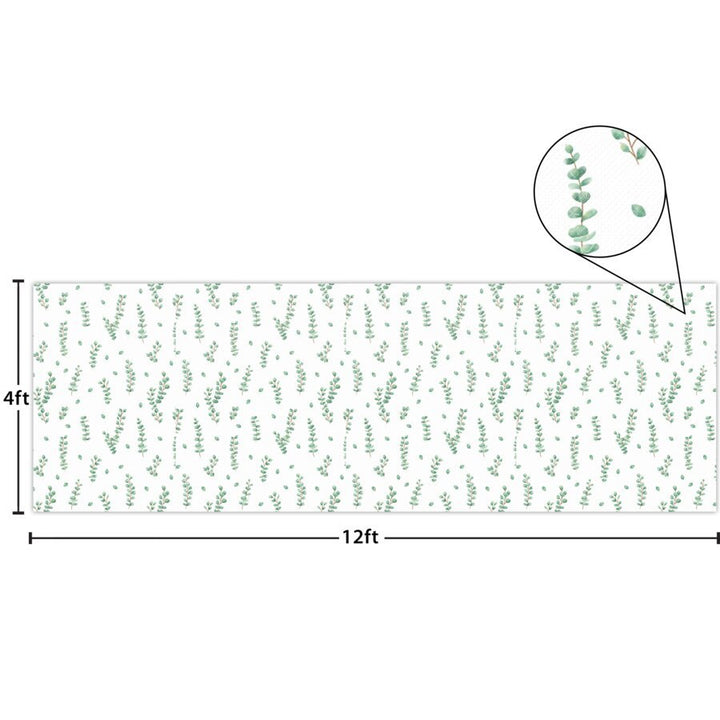 Better Than Paper® Bulletin Board Roll: Eucalyptus-Bulletin Board Paper - Better Than Paper-Tools 4 Teaching-Classroom Decor and More