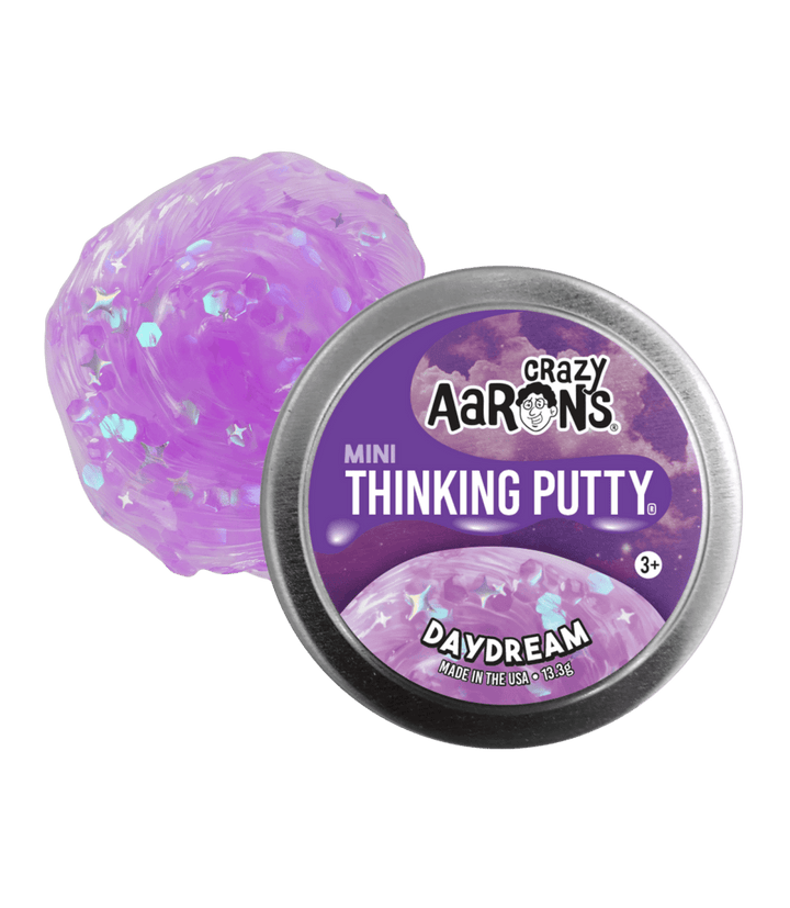 Crazy Aaron's® - Mini Thinking Putty® (Daydream)-Thinking Putty-Tools 4 Teaching-Classroom Decor and More