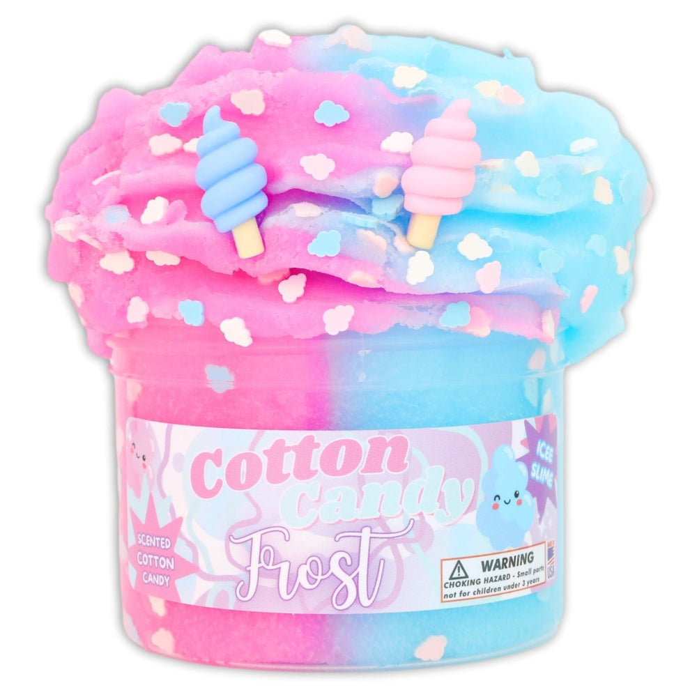 Dope™ Slimes Cotton Candy Frost-Dope Slimes-Tools 4 Teaching-Classroom Decor and More