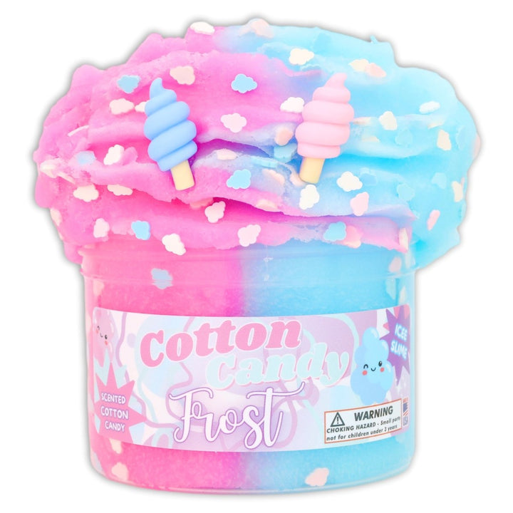 Dope™ Slimes Cotton Candy Frost-Dope Slimes-Tools 4 Teaching-Classroom Decor and More