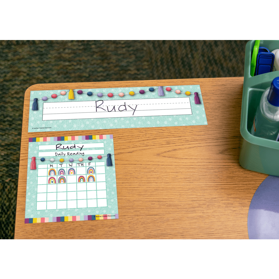 Oh Happy Day Incentive Charts-Charts-Tools 4 Teaching-Classroom Decor and More