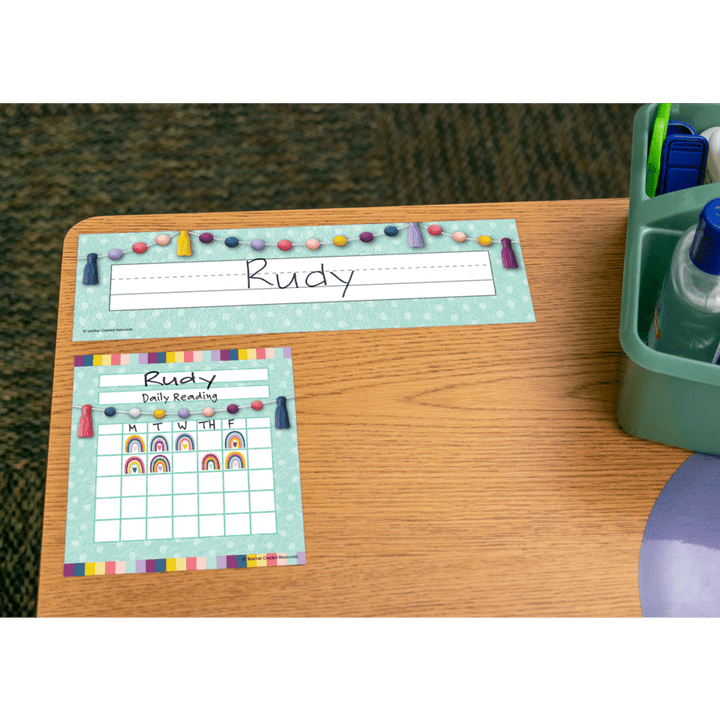 Oh Happy Day Incentive Charts-Charts-Tools 4 Teaching-Classroom Decor and More