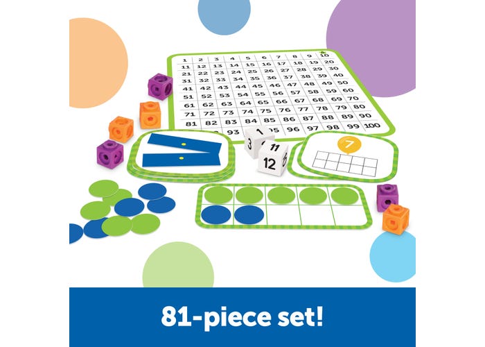 Skill Builders! Kindergarten Math-Math-Tools 4 Teaching-Classroom Decor and More