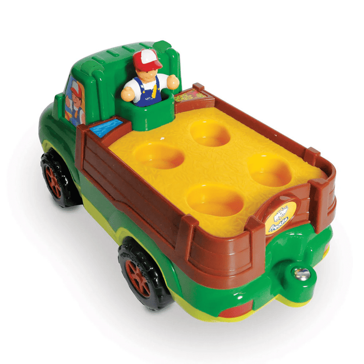 Freddie Farm Truck-Baby & Toddler-Tools 4 Teaching-Classroom Decor and More
