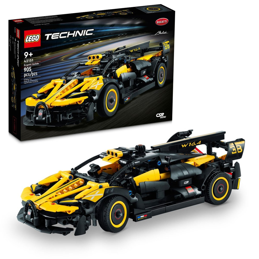 LEGO® Technic™ Bugatti Bolide-LEGO-Tools 4 Teaching-Classroom Decor and More