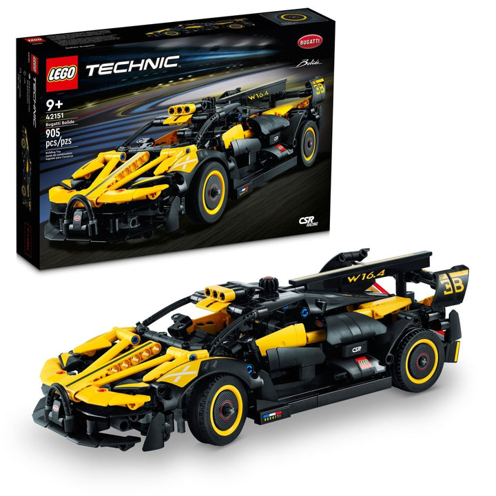 LEGO® Technic™ Bugatti Bolide-LEGO-Tools 4 Teaching-Classroom Decor and More
