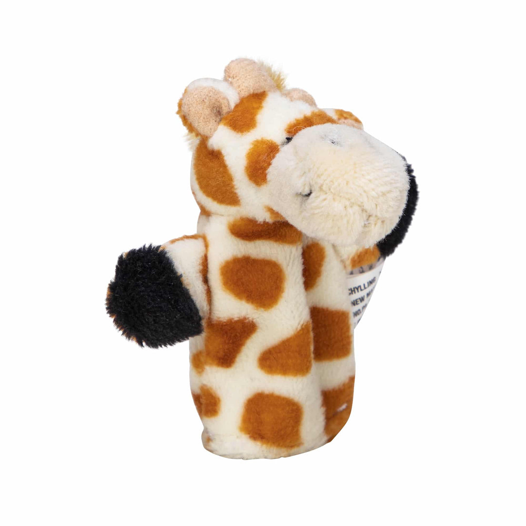 Animal Finger Puppets (Assortment)-Stuffed Animals & Plush-Tools 4 Teaching-Classroom Decor and More