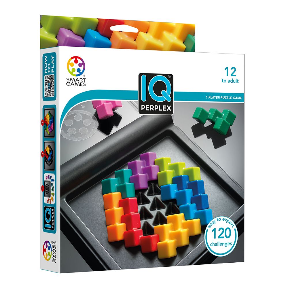 IQ Perplex-Games-Tools 4 Teaching-Classroom Decor and More