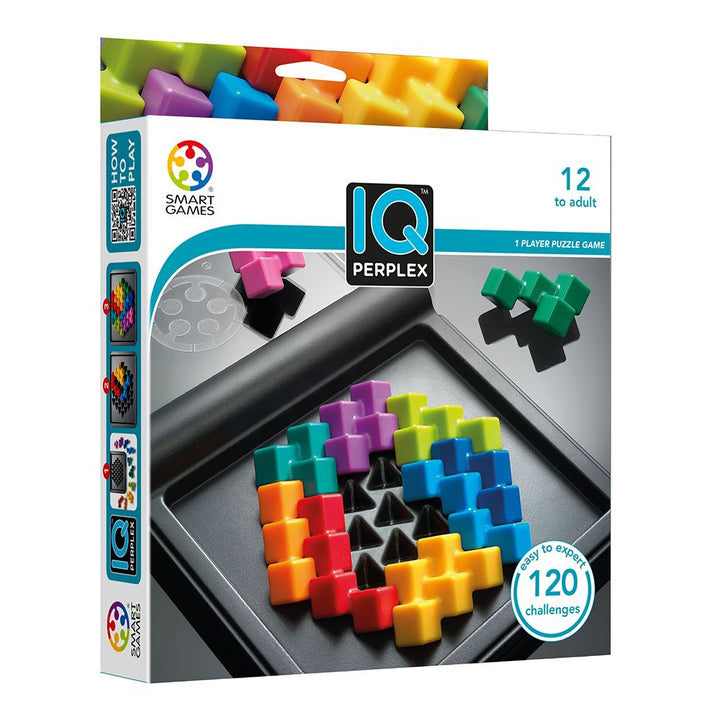 IQ Perplex-Games-Tools 4 Teaching-Classroom Decor and More