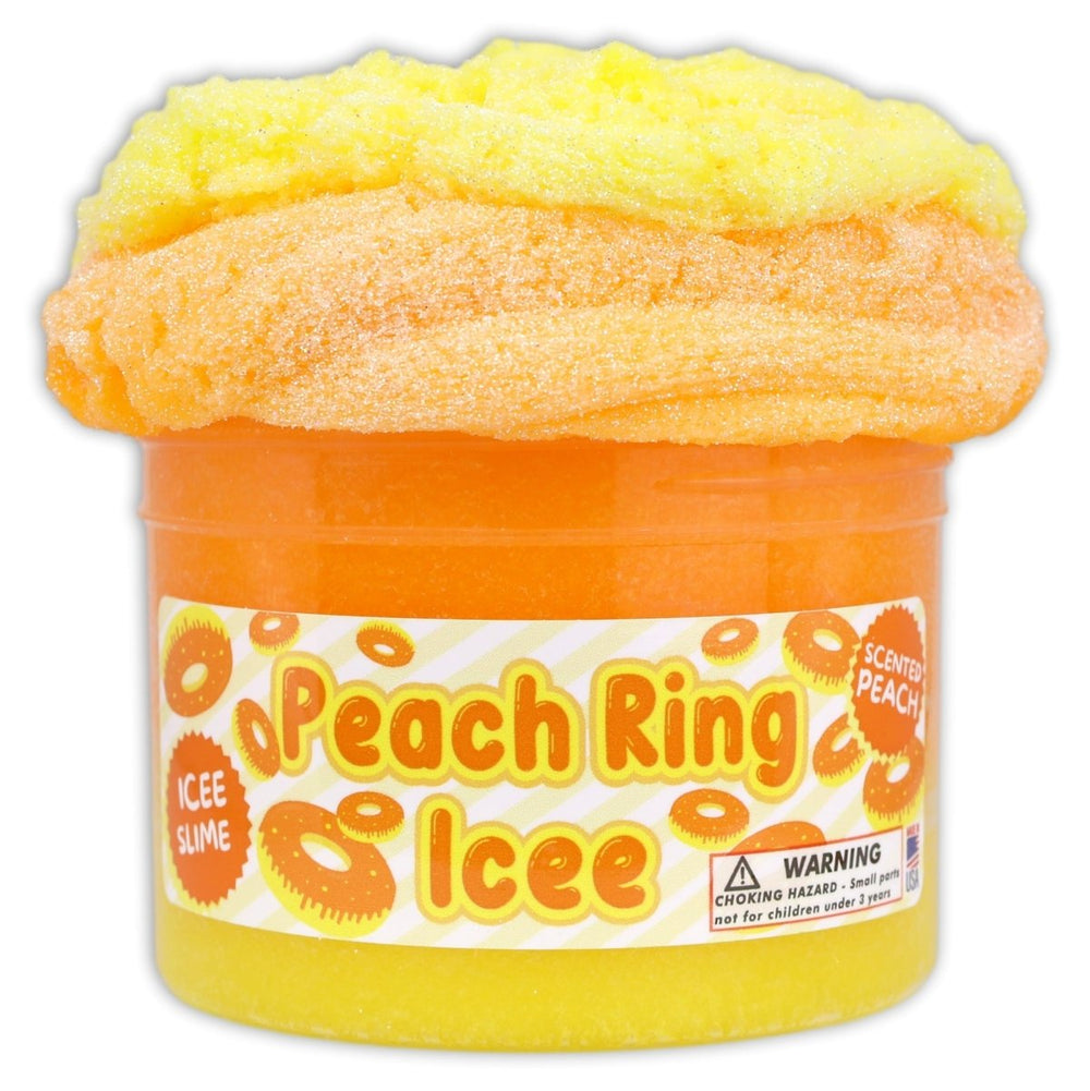 Dope™ Slimes Peach Ring Icee-Dope Slimes-Tools 4 Teaching-Classroom Decor and More