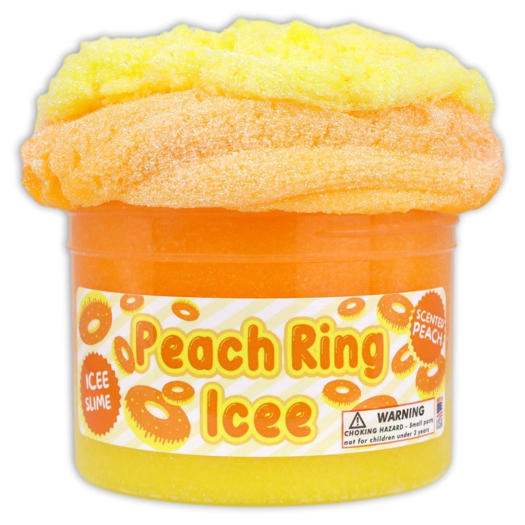 Dope™ Slimes Peach Ring Icee-Dope Slimes-Tools 4 Teaching-Classroom Decor and More