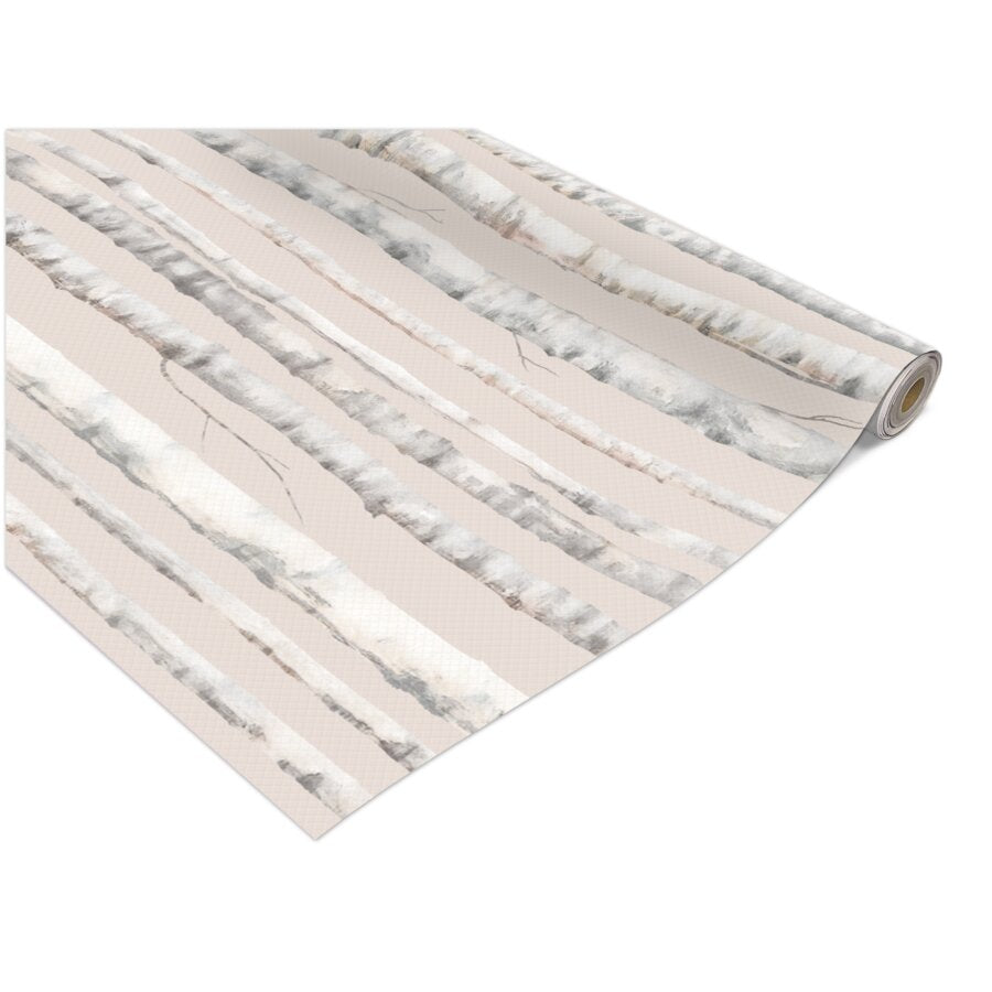 Better Than Paper® Bulletin Board Roll: Birch Tree-Bulletin Board Paper - Better Than Paper-Tools 4 Teaching-Classroom Decor and More