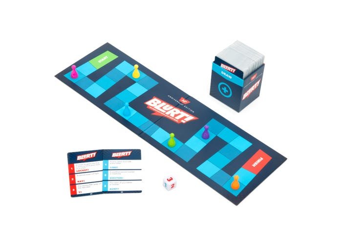 BLURT!®-Games-Tools 4 Teaching-Classroom Decor and More