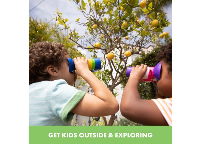 GeoSafari® Jr. Kidnoculars®-Science & STEM-Tools 4 Teaching-Classroom Decor and More