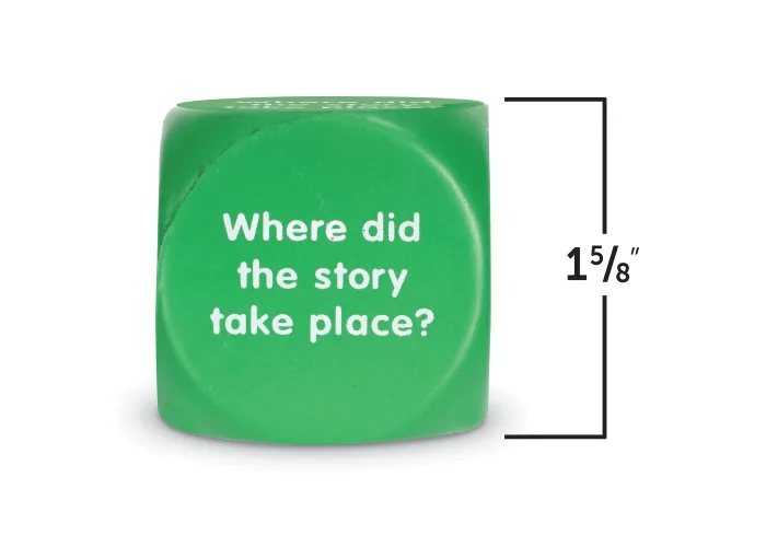Retell a Story Cubes-Classroom Essentials-Tools 4 Teaching-Classroom Decor and More