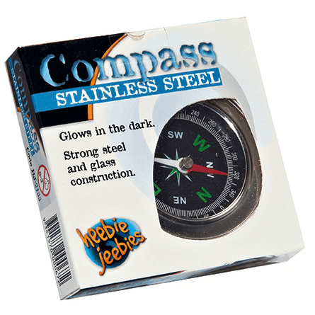 Compass Stainless Steel-Science & STEM-Tools 4 Teaching-Classroom Decor and More