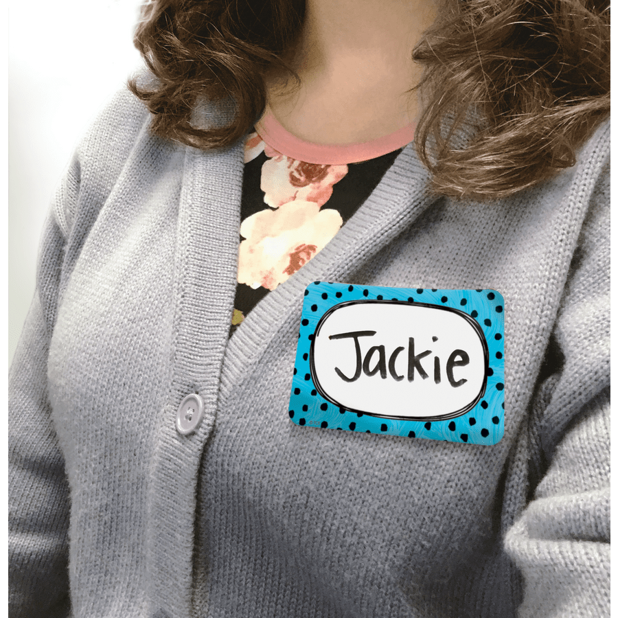 Brights 4Ever Name Tags/Labels - Multi Pack-Nameplates &amp; Name Tags-Tools 4 Teaching-Classroom Decor and More