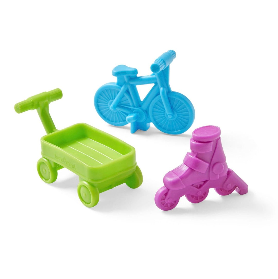 Neighborhood Wheels Counters-Numbers, Counting & Sorting-Tools 4 Teaching-Classroom Decor and More