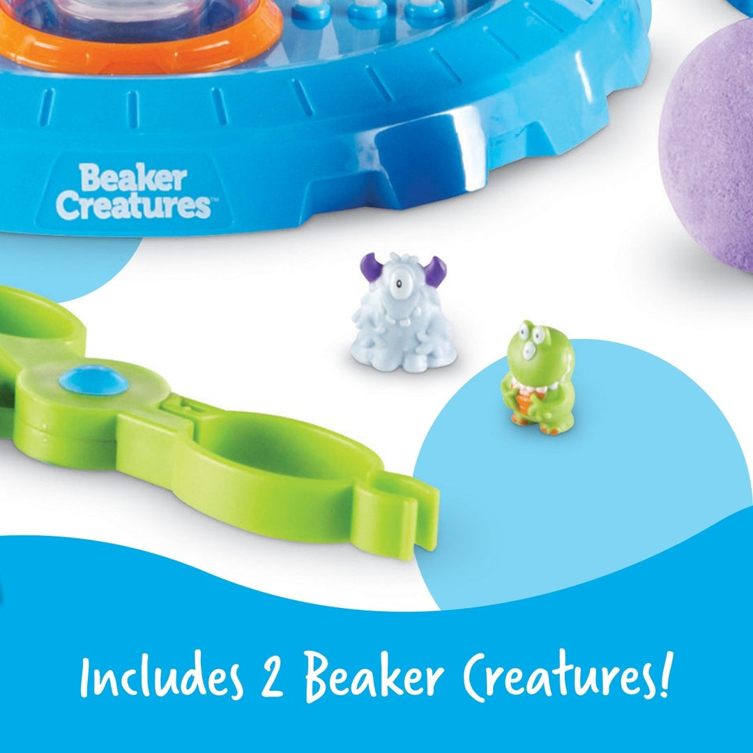 Beaker Creatures® Liquid Reactor Super Lab-Science & STEM-Tools 4 Teaching-Classroom Decor and More