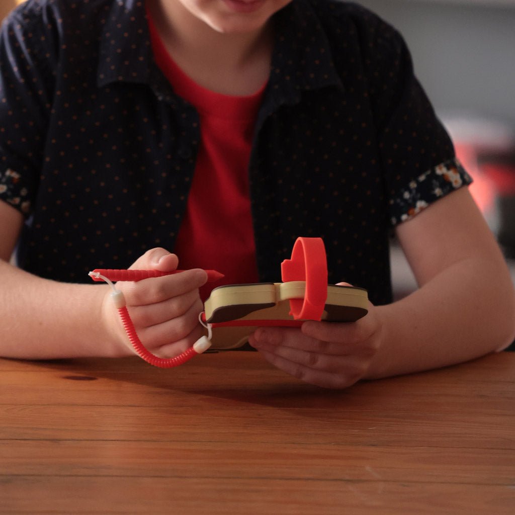 Sketch Pals™ Doodle Board - Camper the Puppy-Boogie Boards-Tools 4 Teaching-Classroom Decor and More