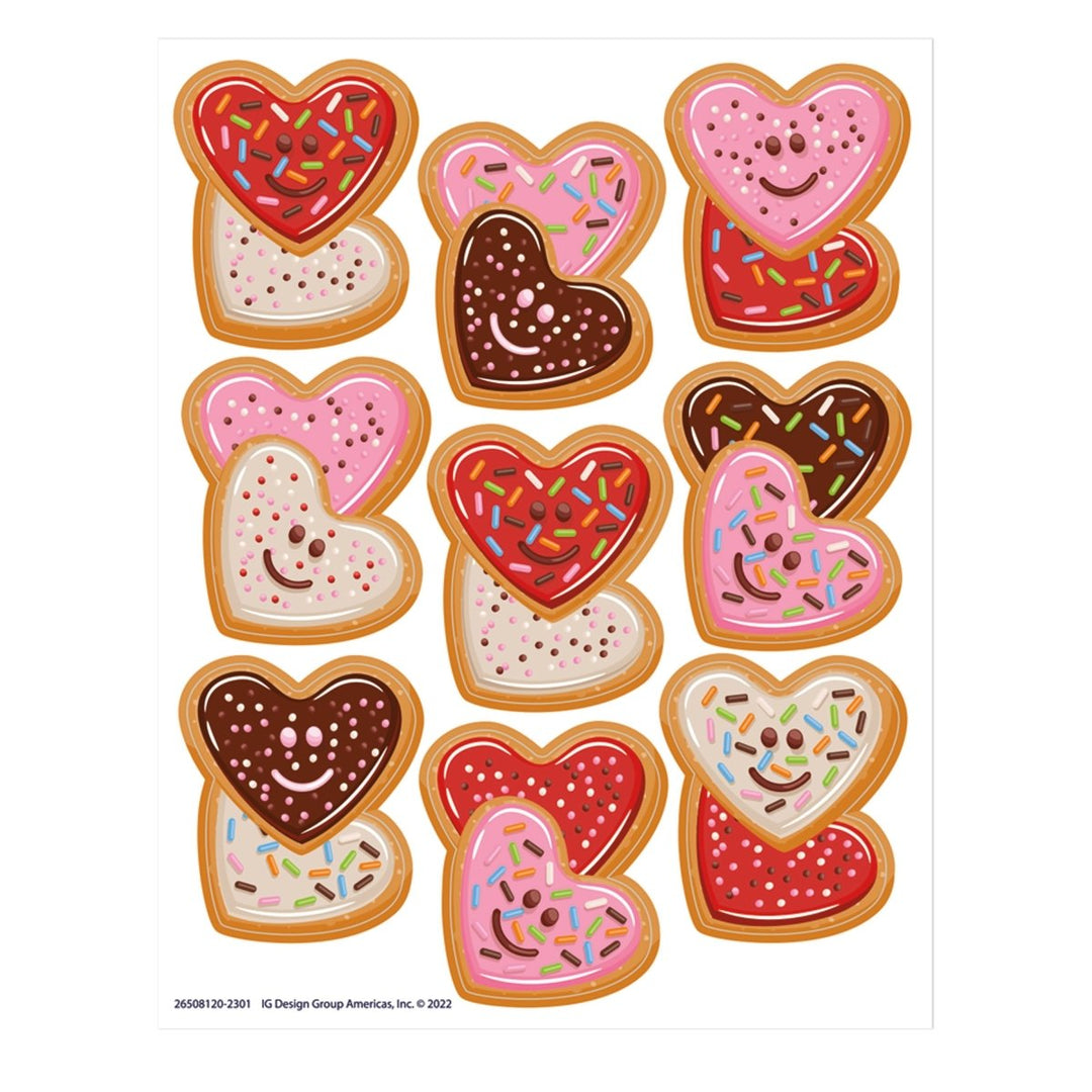 LOVE Valentine's Day Stickers Giant-Tools 4 Teaching-Classroom Decor and More