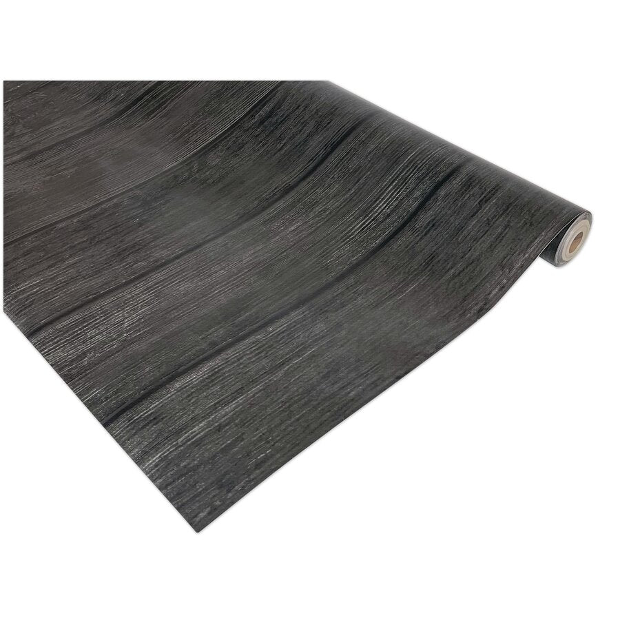 Better Than Paper® Bulletin Board Roll: Black Wood-Bulletin Board Paper - Better Than Paper-Tools 4 Teaching-Classroom Decor and More