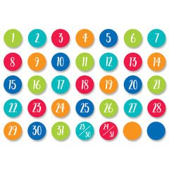 Core Decor Calendar Days-Calendars-Tools 4 Teaching-Classroom Decor and More