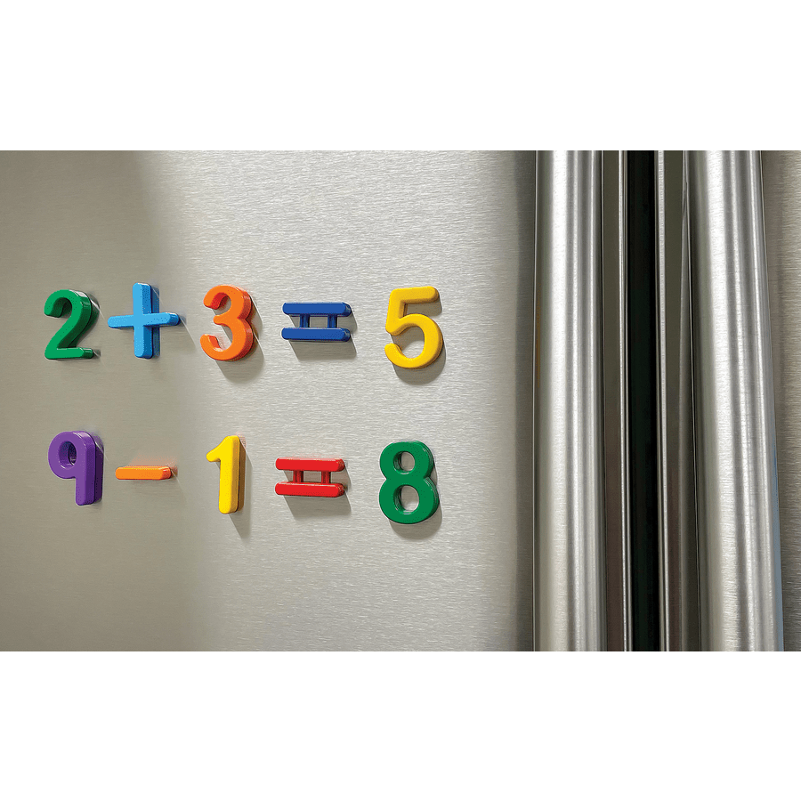 Magnetic Numbers and Symbols-Numbers, Counting & Sorting-Tools 4 Teaching-Classroom Decor and More