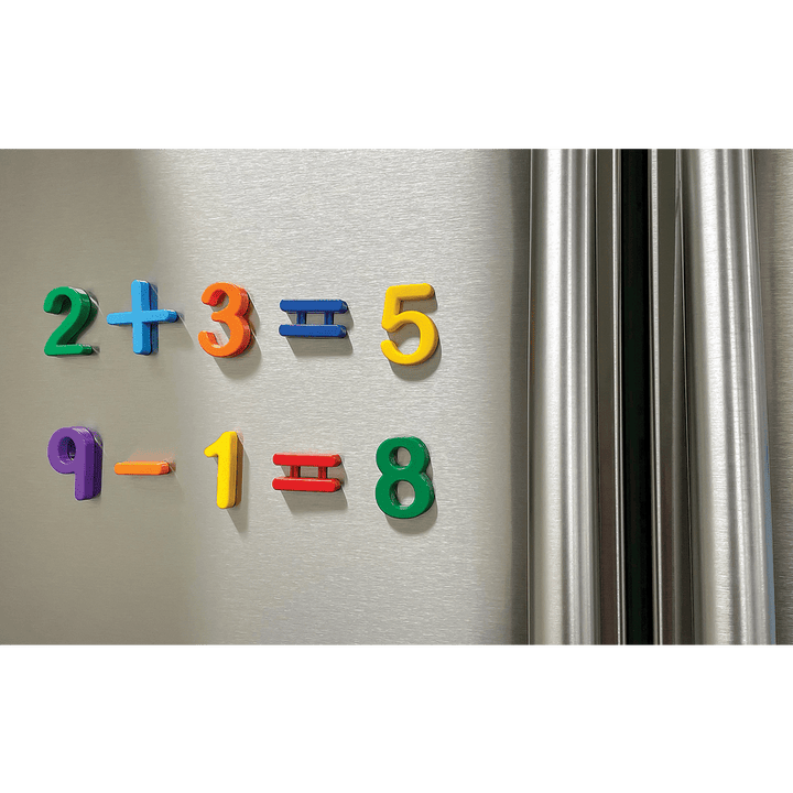 Magnetic Numbers and Symbols-Numbers, Counting & Sorting-Tools 4 Teaching-Classroom Decor and More