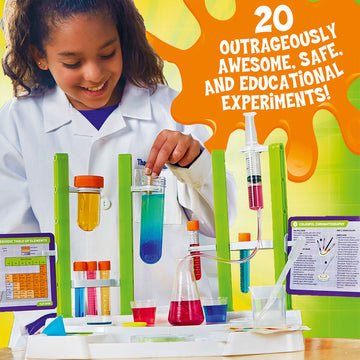 Ooze Labs Chemistry Station-Science & STEM-Tools 4 Teaching-Classroom Decor and More