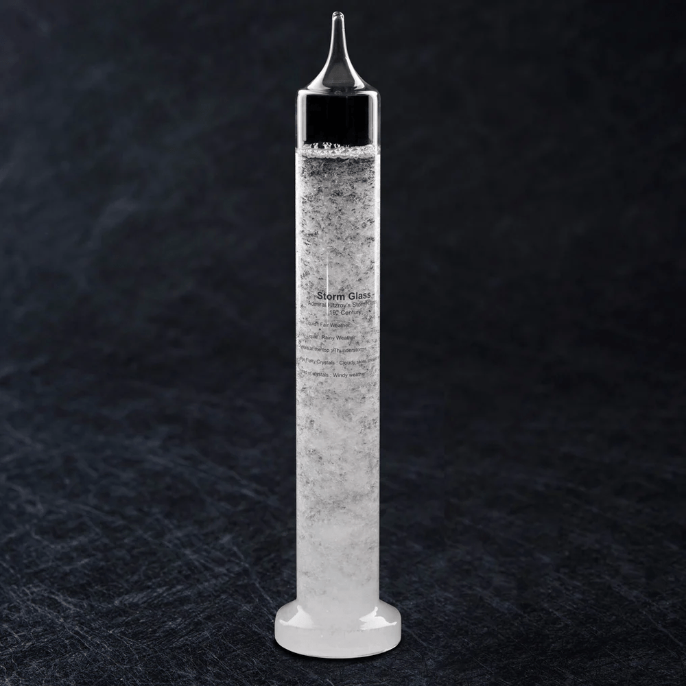 Fitzroy's Storm Glass - 28cm-Science & STEM-Tools 4 Teaching-Classroom Decor and More