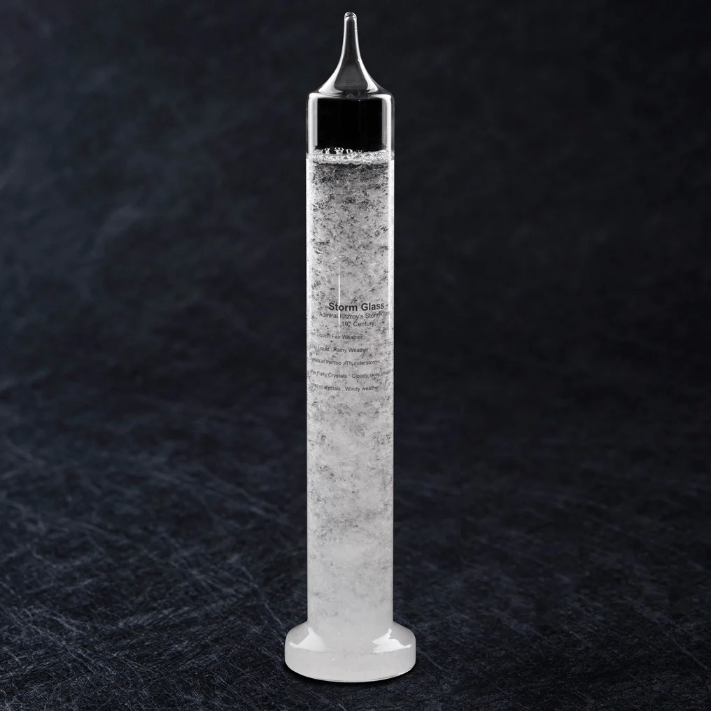 Fitzroy's Storm Glass - 28cm-Science & STEM-Tools 4 Teaching-Classroom Decor and More