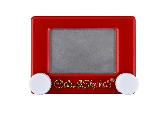 World's Smallest Etch-A-Sketch-World's Smallest-Tools 4 Teaching-Classroom Decor and More
