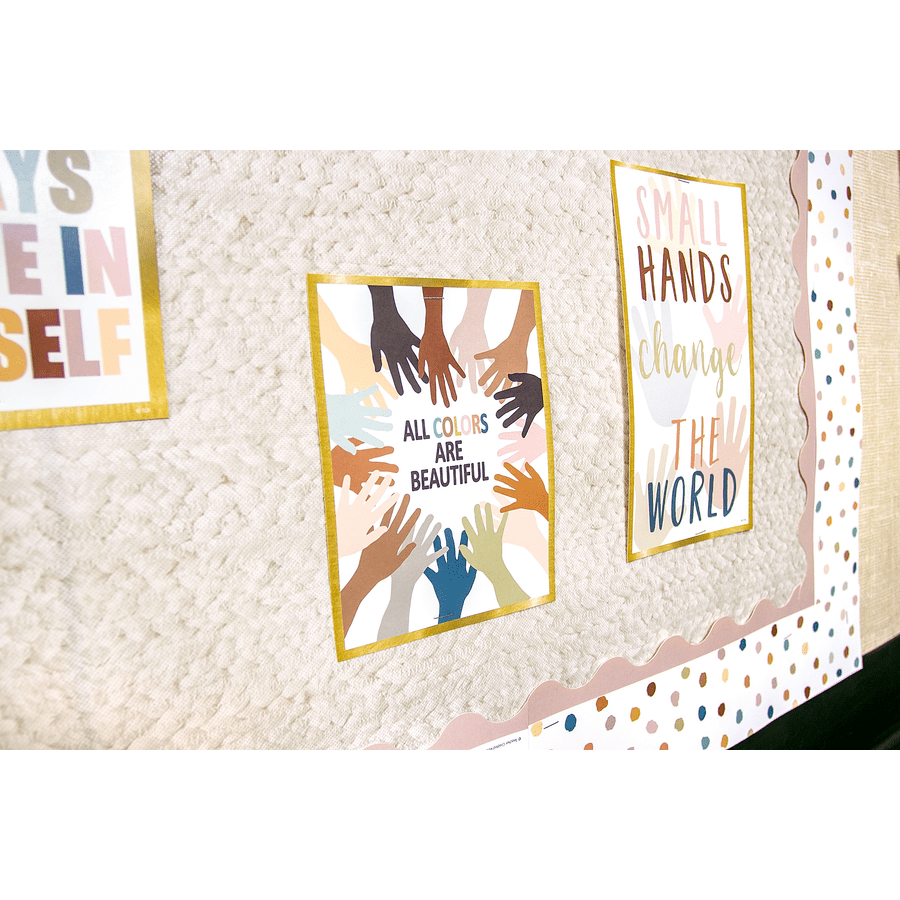 Everyone is Welcome Diversity Mini Bulletin Board-Mini Bulletin Boards-Tools 4 Teaching-Classroom Decor and More