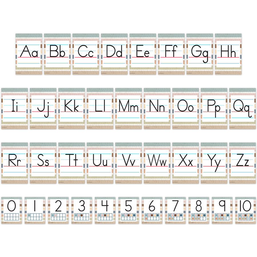 Everyone is Welcome Alphabet Bulletin Board-Bulletin Board Sets-Tools 4 Teaching-Classroom Decor and More