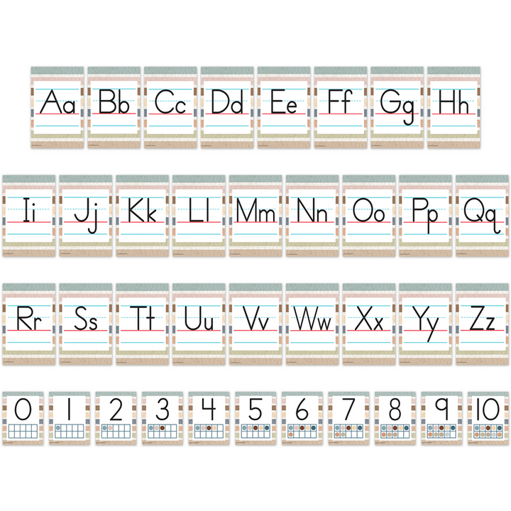 Everyone is Welcome Alphabet Bulletin Board-Bulletin Board Sets-Tools 4 Teaching-Classroom Decor and More