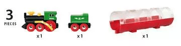 BRIO World Tunnel & Steam Train-Vehicles & Construction-Tools 4 Teaching-Classroom Decor and More