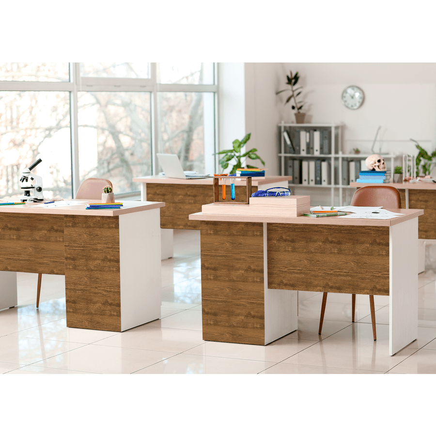 Classic Wood Peel and Stick Decorative Paper-Bulletin Board Paper - Fadeless-Tools 4 Teaching-Classroom Decor and More