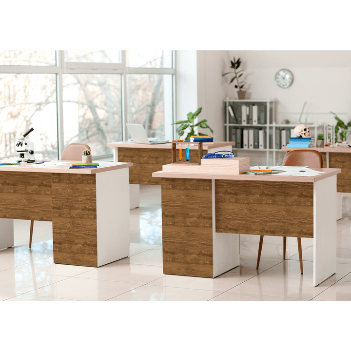 Classic Wood Peel and Stick Decorative Paper-Bulletin Board Paper - Fadeless-Tools 4 Teaching-Classroom Decor and More